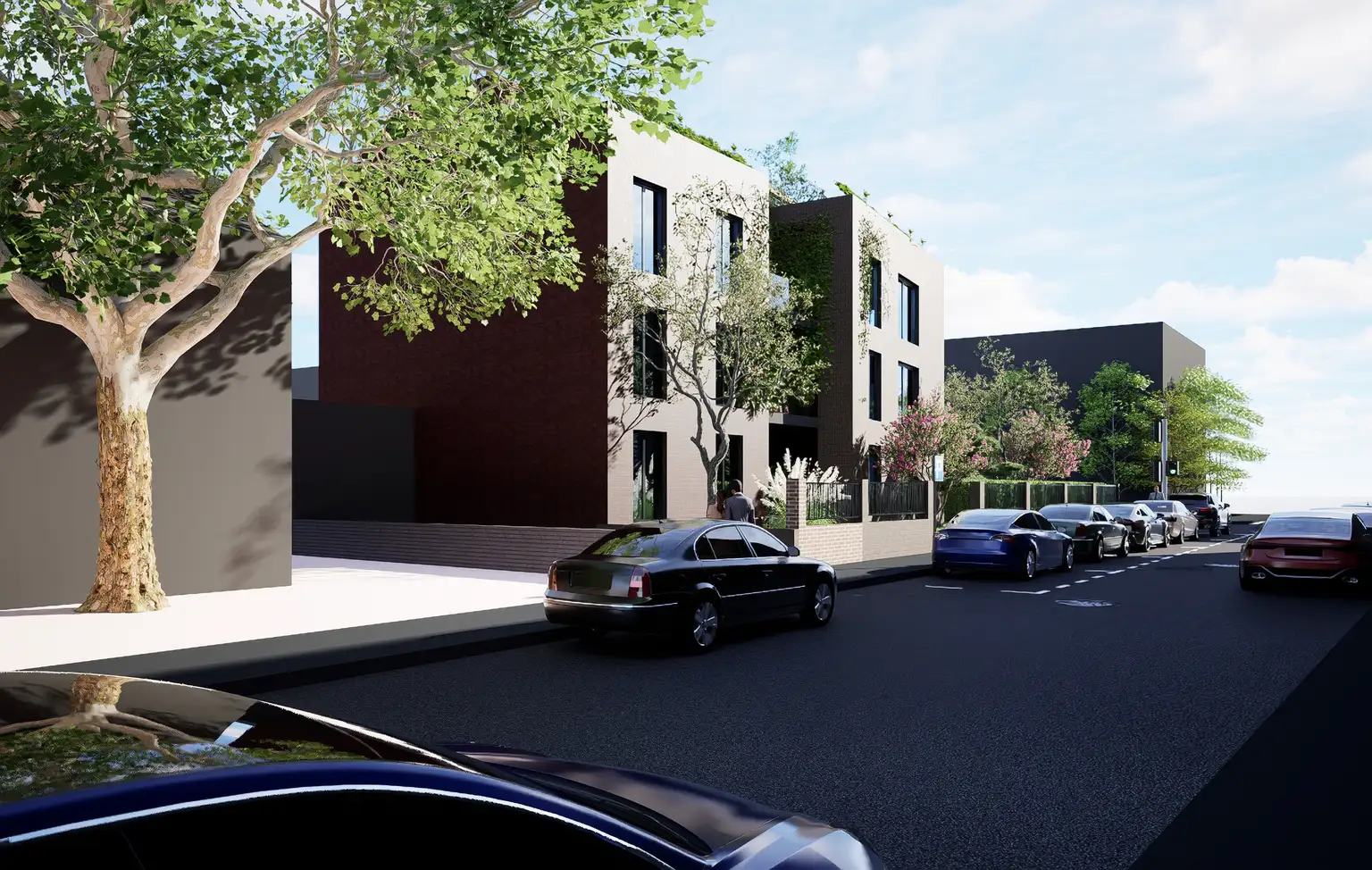 Zagreb, Kvaternikov trg – Construction neuve exclusive