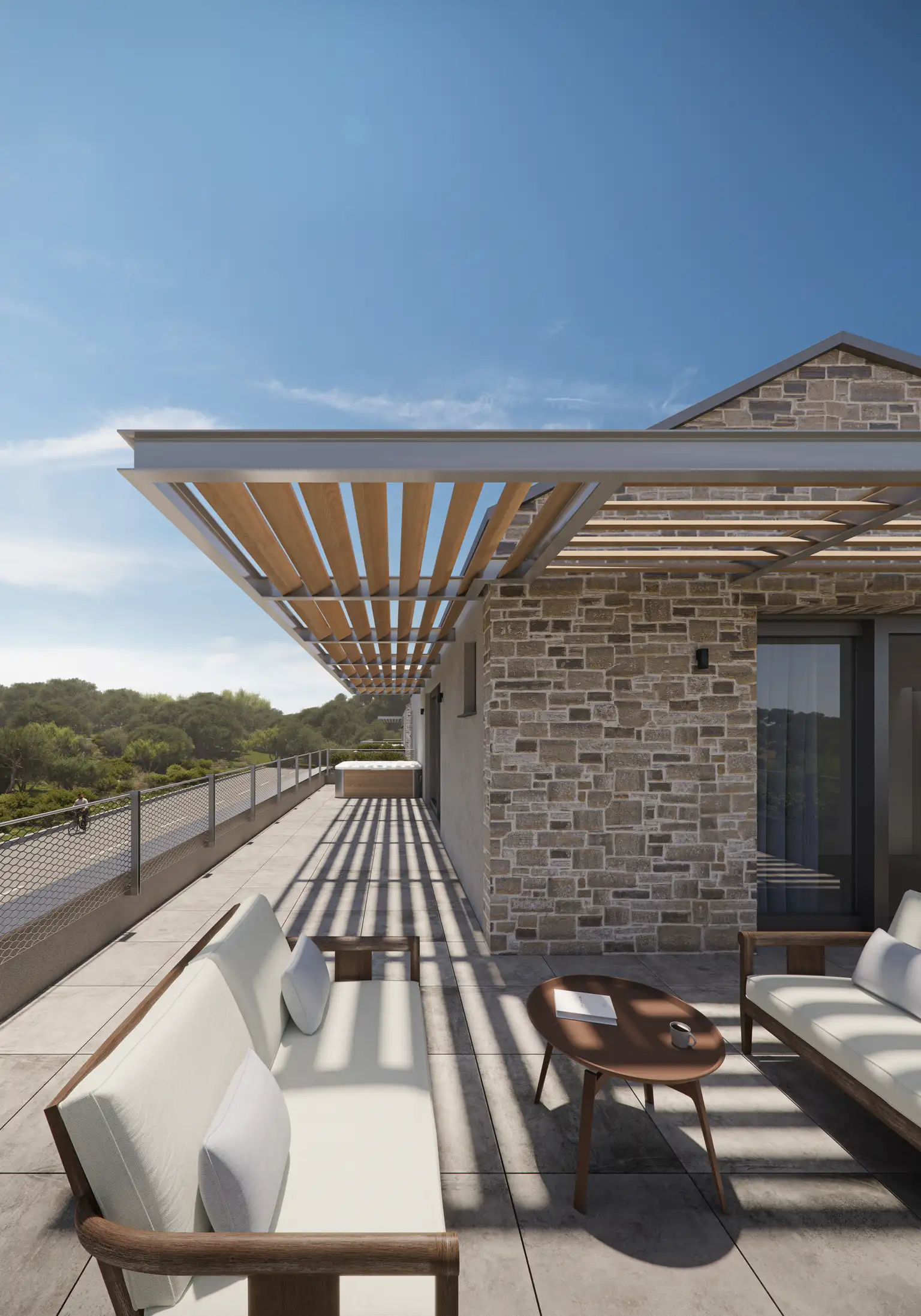 Bale - Un projet exclusif de villas modernes au cœur de l'Istrie