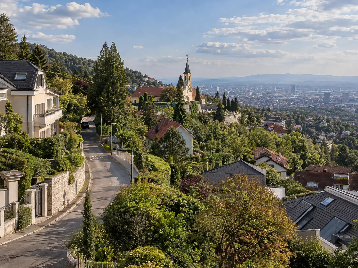 Život u Šestinama, Zagreb: mirniji ritam uz blizinu centra