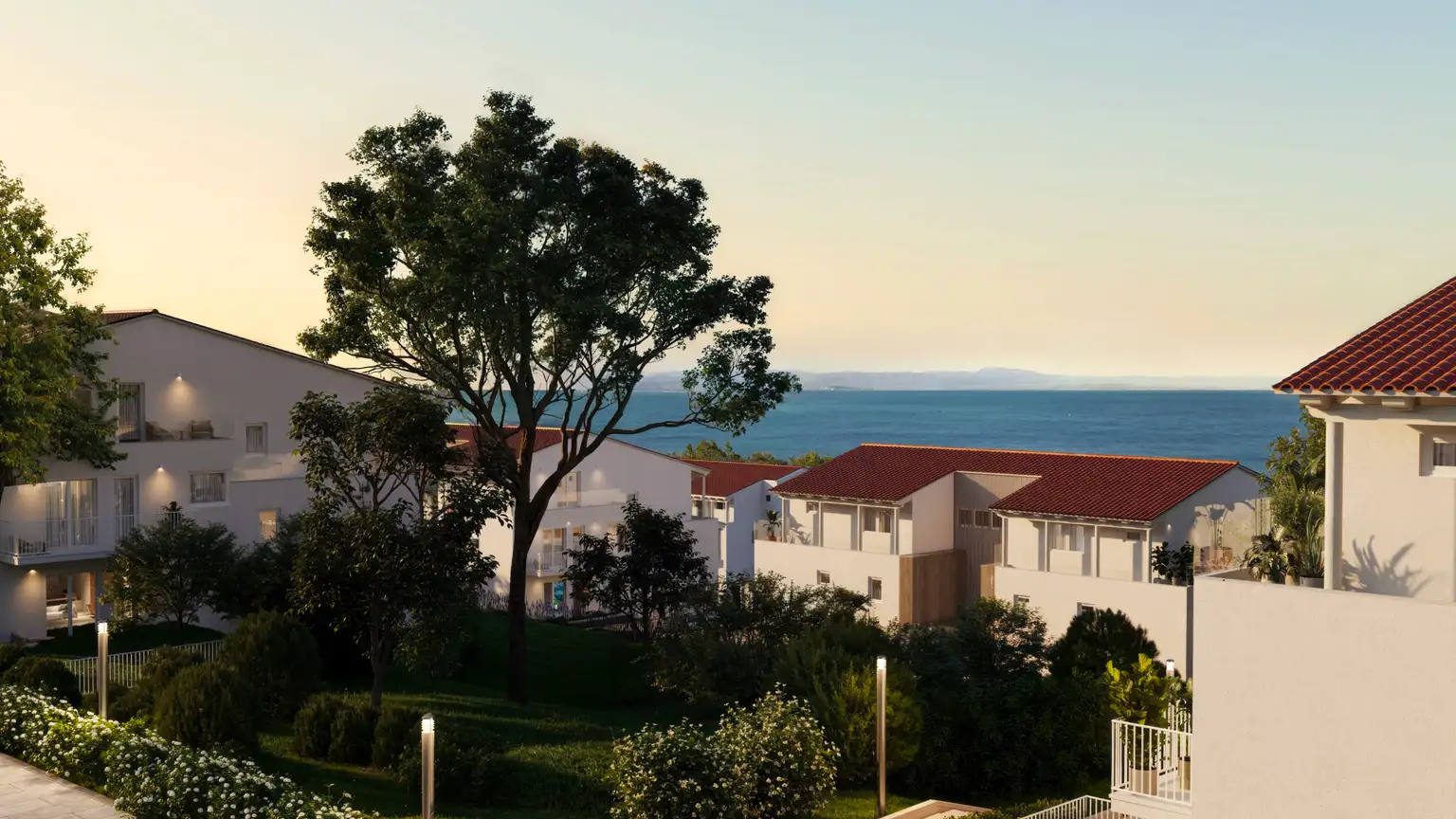 Novi Vinodolski - Mövenpick Residences Kvarner Bay