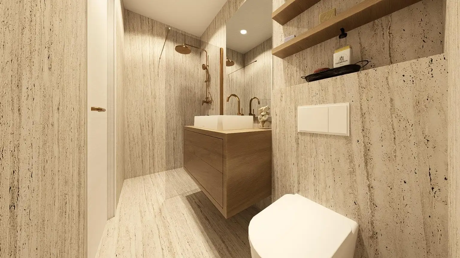 Mandre, Pag – nouvelle construction 42–118 m², premier rang face à la mer