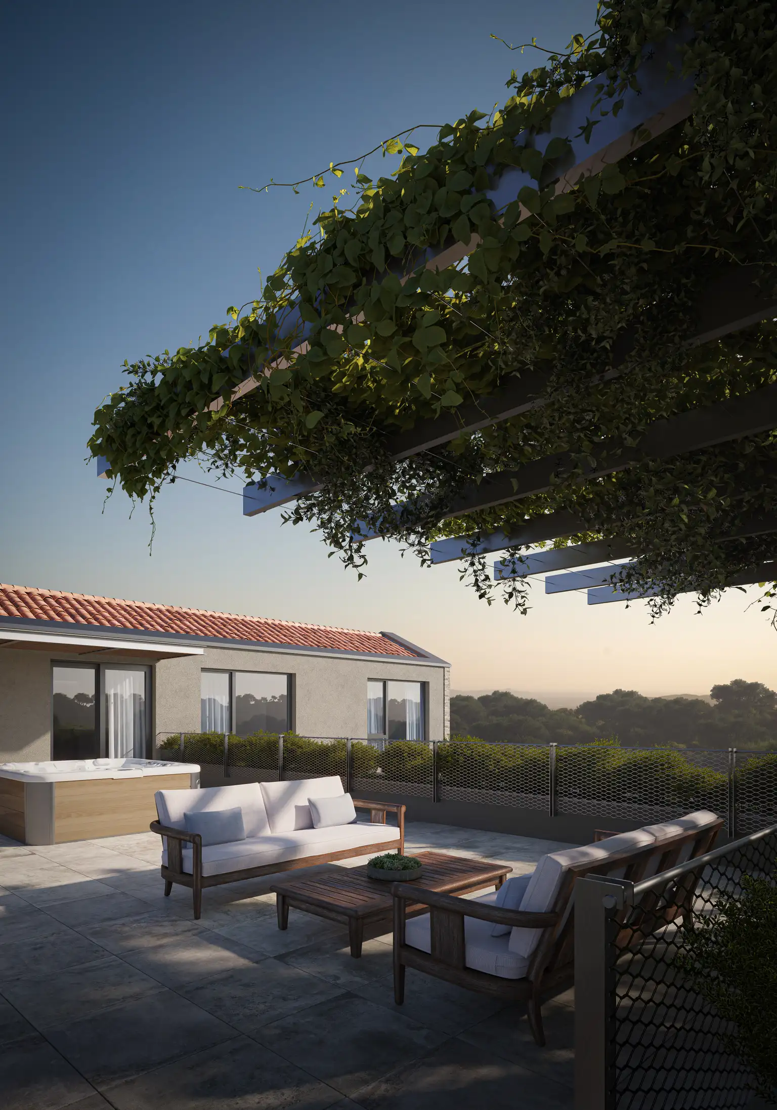 Bale - Un projet exclusif de villas modernes au cœur de l'Istrie