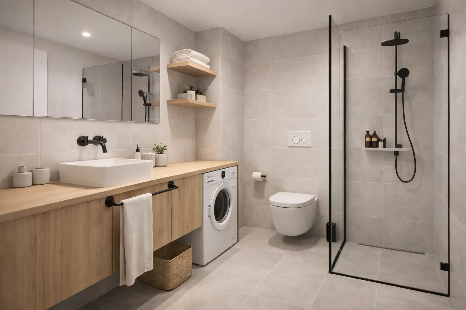 Makarska, Zelenka – nowoczesna nowa zabudowa w pobliżu centrum i plaży