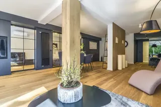 Zagreb, Pantovčak- Luksuzan dvosoban stan s vrtom 110 m2 najam