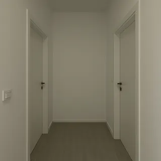 Podstrana, Strožanac - Trosoban stan sa loggiom