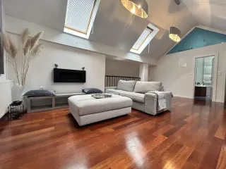 Zagreb, Gornji Bukovac, Maksimir - Luksuzni četverosoban penthouse, najam