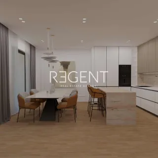 Zagreb, Donje Svetice - Trosoban stan u izgradnji 71 m2
