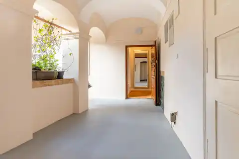 Ljubljana Center - luksuzno opremljeno dvosobno stanovanje v samem centru