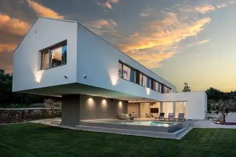 Poreč, Vižinada - Luxusná vila v srdci Istrie