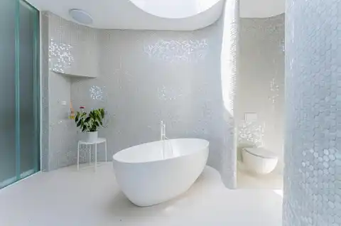 Záhřeb, Šestine - Moderní rodinná vila s bazénem obklopená zelení