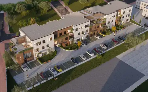 Zagabria, Sveta Klara - moderno appartamento con tre stanze da letto