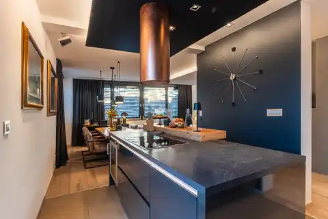 Zagreb, Unterstadt - Luxus-Penthouse mit Panoramadachterrasse