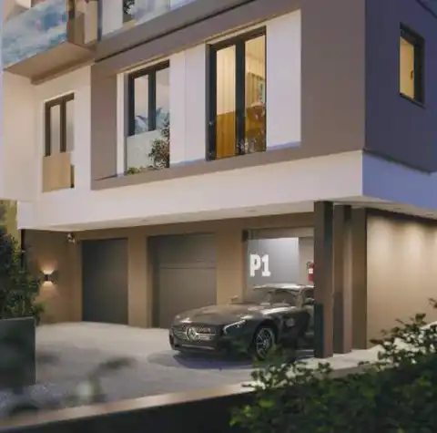 Záhreb, Črnomerec - Moderný dvojizbový byt 48 m2, novostavba