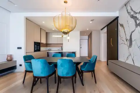 Zagabria, Centro - Moderno appartamento con tre camere da letto in affitto