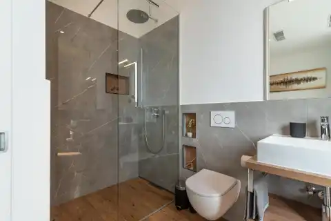 Trogir, Čiovo – Penthouse, 227 m² s 360° terasom i wellnessom