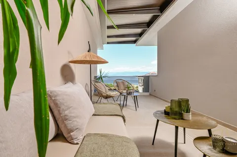 Krk - Luxusná vila na prenájom 160 m2