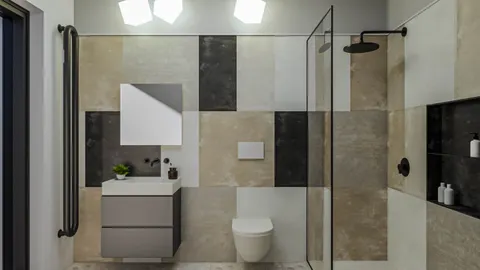 Záhřeb, Gornji Bukovac - Luxusní řadový dům 246,06 m2