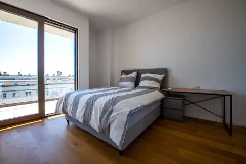 Zagreb, Maksimir — Penthouse 98 m² for rent, 2 garage spaces
