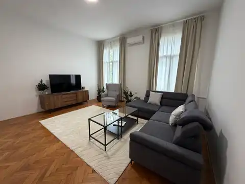 Zagreb, Center - Štirisobno stanovanje za najem