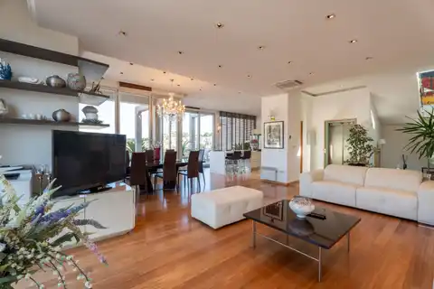 Dubrovnik, Lapad - Luksuzan četverosoban penthouse s krovnom terasom