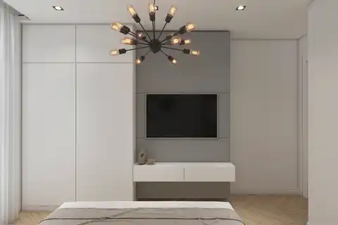 Pula, Banjole - Trosoban apartman s pogledom na more