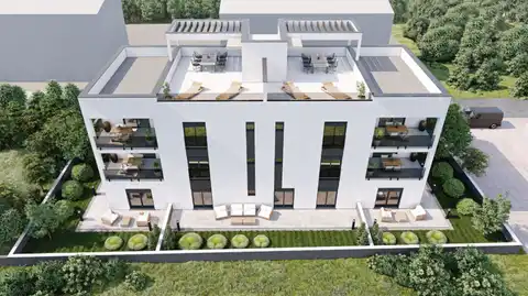 Zadar, Privlaka - Luksuzno stanovanje v bližini morja, novogradnja