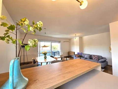 Zagabria, Pantovčak - Appartamento di quattro locali con terrazzo + garage 114 m2, Prima locazione