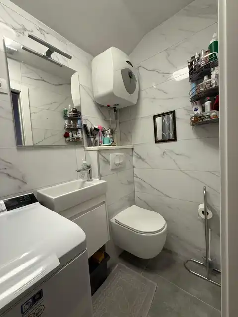 Split, Ville - Appartement en duplex de trois pièces au centre-ville