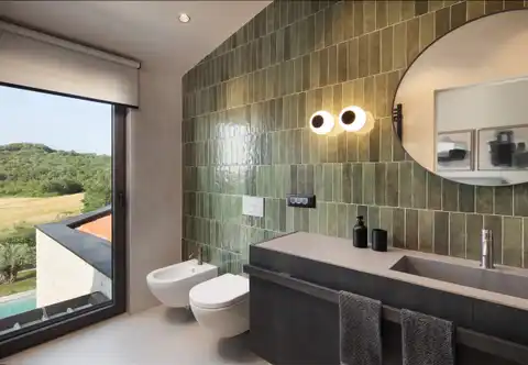 Istra, Vrsar - luxusná vila s bazénom