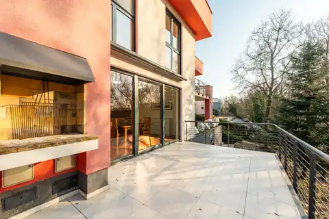 Zagreb, Remete - Atraktivan dvoetažni stan s pogledom na prirodu