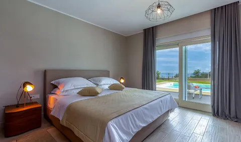 Opatija, Veprinac – Luksusowa willa na działce o powierzchni 1034 m2