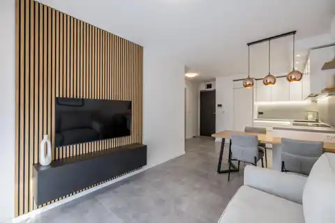 Split, Pazigrad - Jednosoban stan sa loggiom i garažom