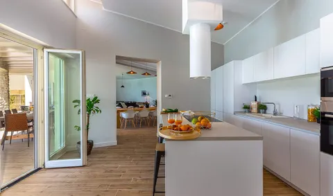 Opatija, Veprinac - Luksusowa willa na działce o powierzchni 1137 m2
