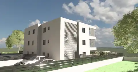 Kaštela, Kaštel Stari - Dvoupokojový byt v moderní novostavbě