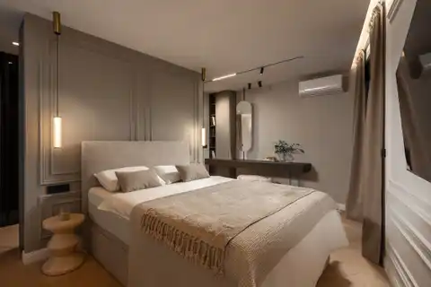 Zagreb, Rudeš - Luksuzan penthouse za život i investiciju