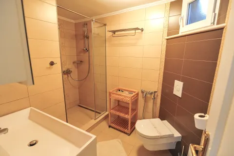 Korčula - Krásný kamenný dům v srdci starého města 130 m2