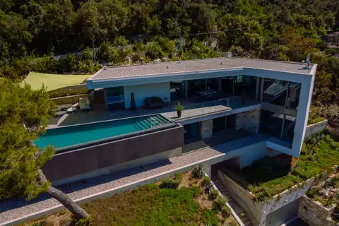 Žrnovska Banja, Korčula - Ekskluzivna vila uz more na otoku Korčuli