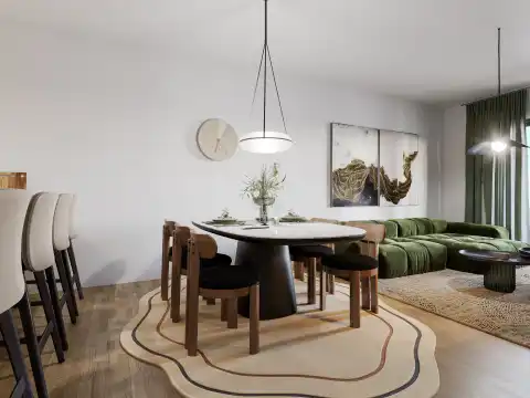 Split, Duilovo - Jednospálňový byt s balkónom a výhľadom na more