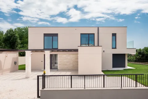 Istrie, Labinci - Luxusní vila s bazénem 303,34 m2