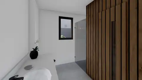 Jastrebarsko - građevinsko zemljište s projektom