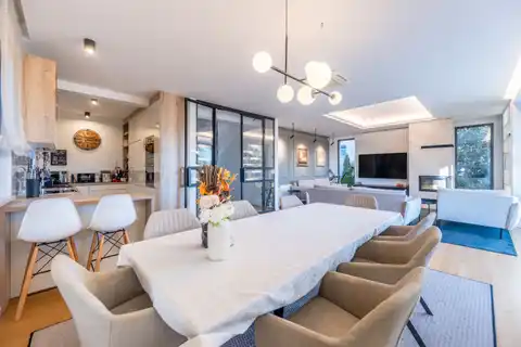 Zagrzeb, Šestine - nowoczesna willa rodzinna do wynajęcia