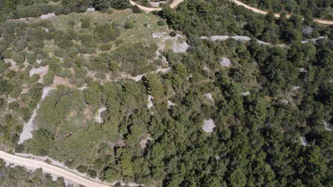 Brač, Sutivan - Poľnohospodárska pôda (24 504 m2) s možnosťou výstavby