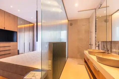 Zagreb, Srebrnjak - moderan trosoban stan s terasom