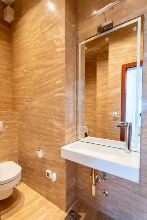 Dubrovnik - Wyjątkowy penthouse z basenami w pięknym Dubrowniku