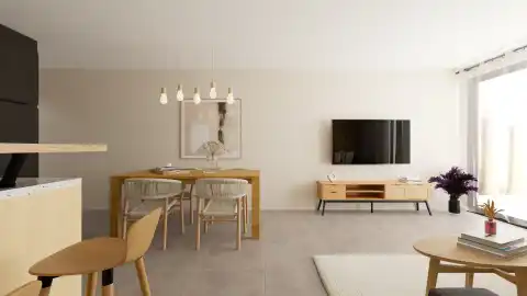 Vabriga – mieszkanie dwupokojowe z tarasem