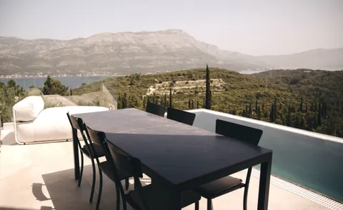 Korčula, Žrnovo - Villa familiale de luxe de 360 m2