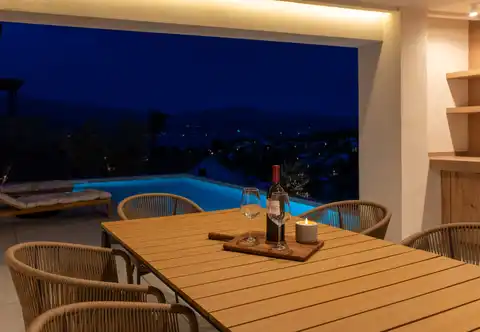 Brač, Splitska - Maison avec vue sur la mer