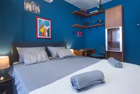 Split, Bačvice - Trzypokojowe mieszkanie z loggią