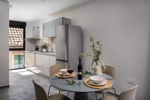 Vis, Komiža - Casa nel centro del paese