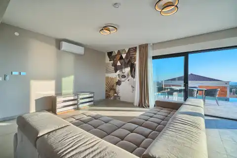 Primošten – Luxusná vila s infinity bazénom, 450 m2 novostavba